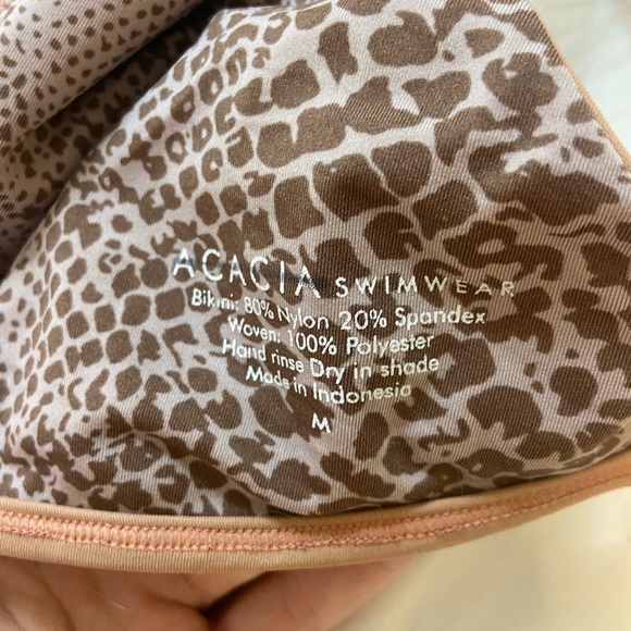 acacia halter malibu top - Picture 3 of 5